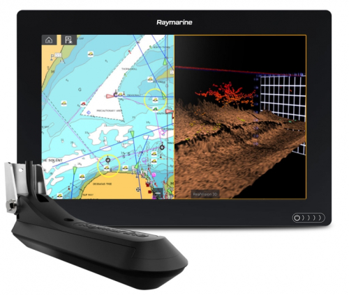 Raymarine Axiom 12 RV-100