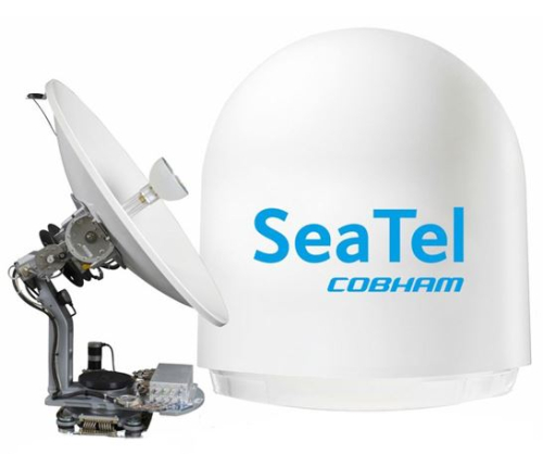 Sea Tel 120 TVHD