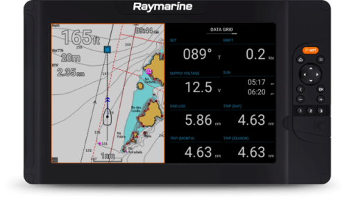 Raymarine Element 9 S