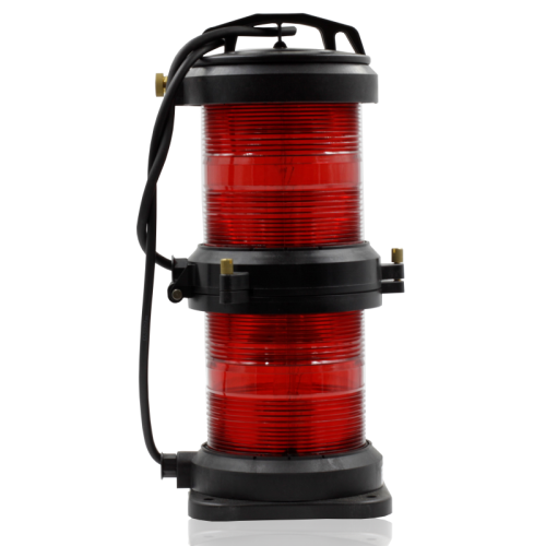 Сигнальный фонарь | МИРАН | БФД-6-2К-01(02)