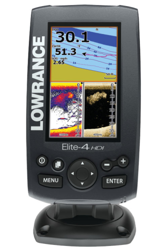 Lowrance Elite-4 HDI