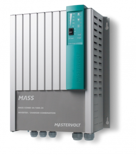 Mastervolt Mass Combi 24/1800-35
