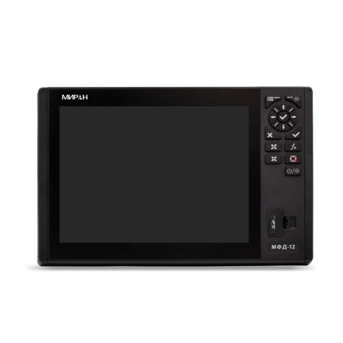 Многофункциональный дисплей | МИРАН | МФД-12