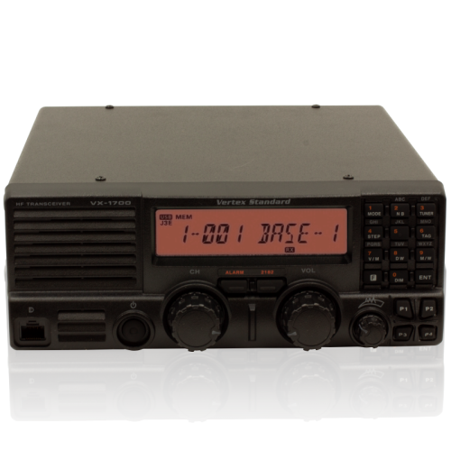 Vertex Standard VX-1700 | ПВ/ КВ-трансивер 
