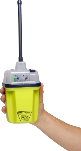 ACR SATELLITE 406 / RLB-32