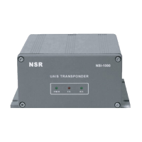 АИС | класс А | NSR NSI-1000 