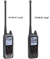 Icom IC-A25NE