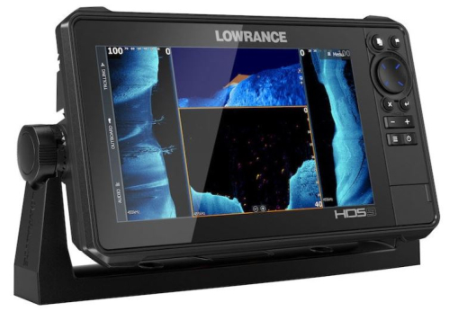 Lowrance HDS LIVE 9 ROW Active Imaging 3-in-1