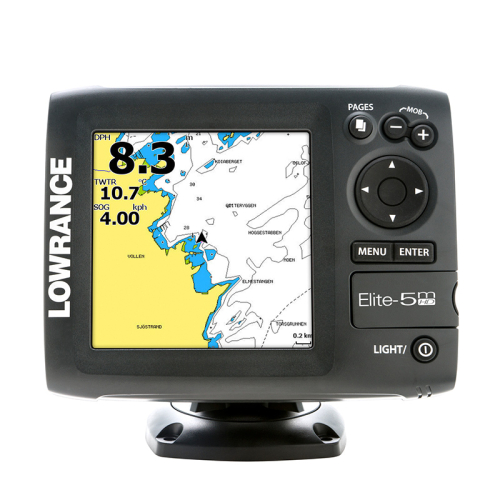 Lowrance Elite-5m HD
