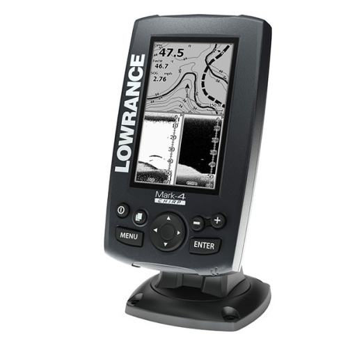 Lowrance MARK-4 CHIRP 83/200
