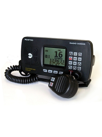 УКВ-радиостанции Radio Ocean RO6700, RO6700N2K, RO6800AIS УКВ-радиостанции Radio Ocean RO6700, RO6700N2K, RO6800AIS