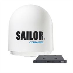 Sailor 900 VSAT Sailor 900 VSAT