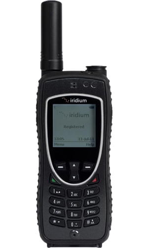 Iridium 9575 Extreme Iridium 9575 Extreme