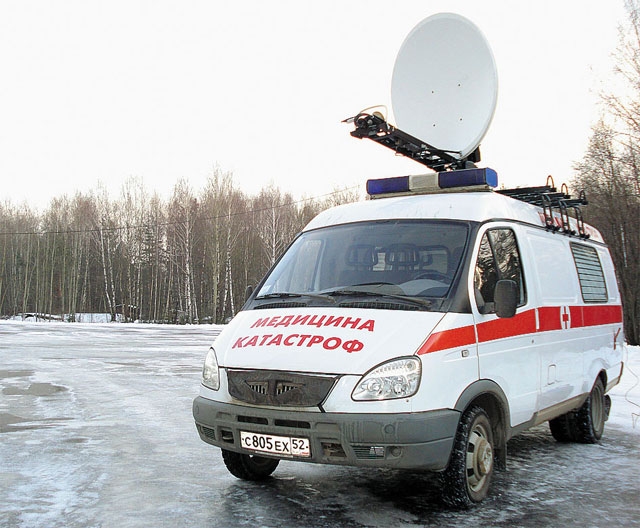 vsat антенна выход в интернет