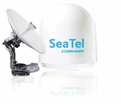Sea Tel 100 TVHD