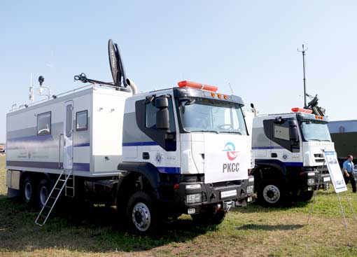 vsat интернет мобильная станция