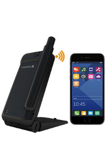 Thuraya SatSleeve Hotspot Спутниковый модуль Wifi Thuraya SatSleeve Hotspot