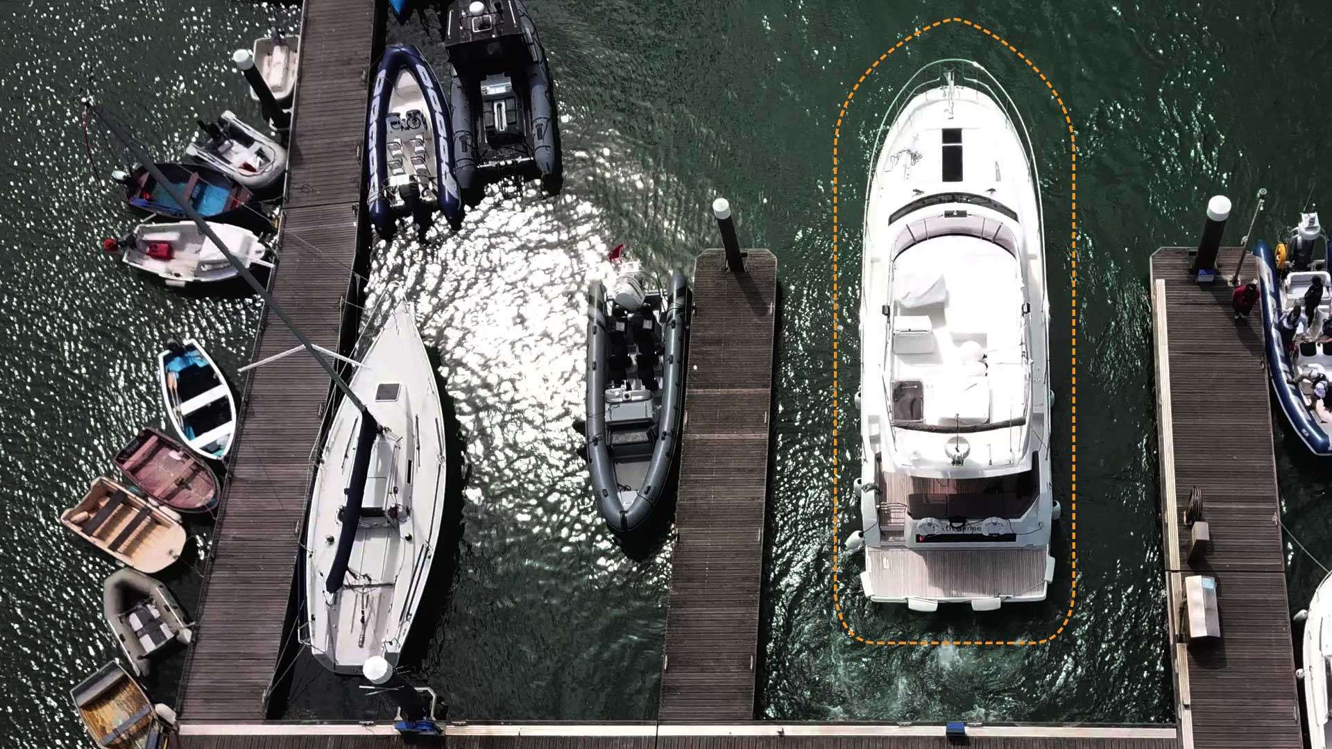 Raymarine DockSense Raymarine DockSense