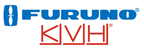 KVH и Furuno