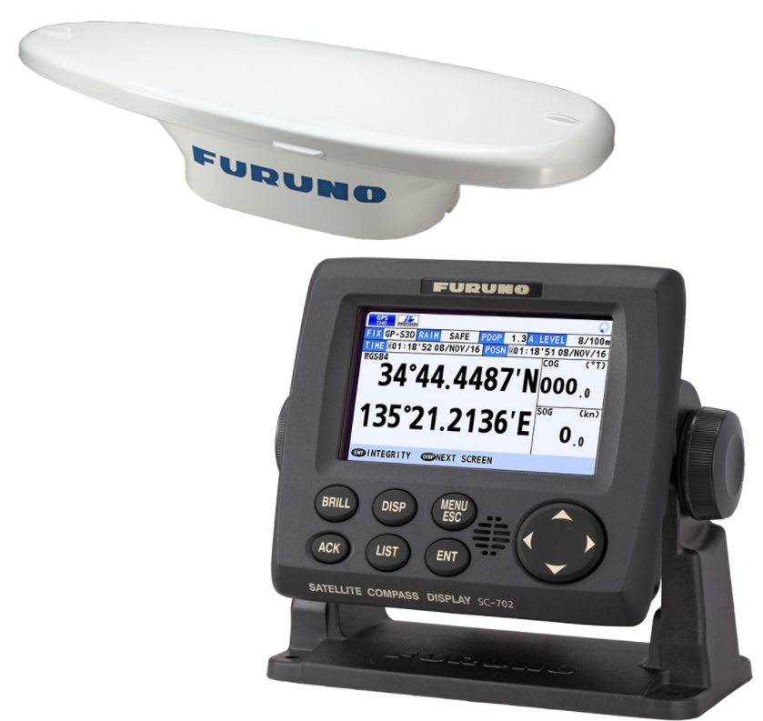 Спутниковый компас. Спутниковый компас Furuno. GPS компас Furuno. Furuno SC-50. Спутниковый компас Furuno монитор судовой.
