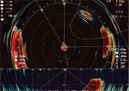 Furuno_FSV-25_screen