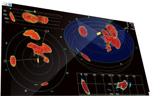 Furuno F3D-S - 3D Sonar Vizualizer