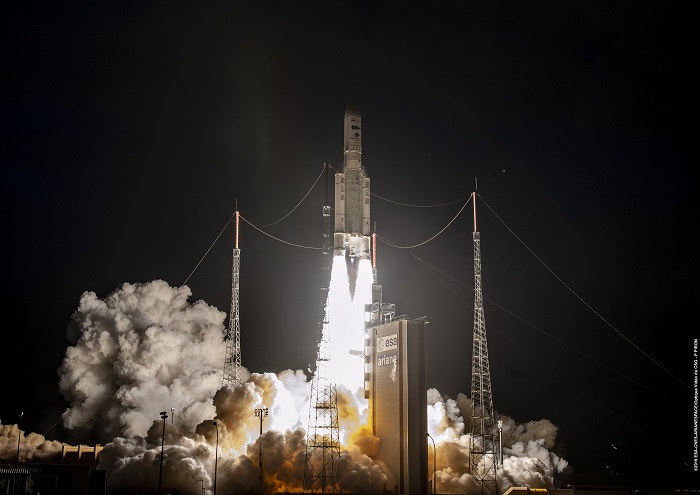 Inmarsat GX5 уже на орбите Inmarsat GX5 уже на орбите