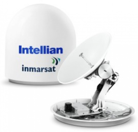 Спутниковый терминал VSAT Intellian GX60NX Inmarsat Global Xpress Ka-band