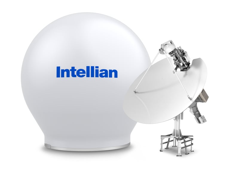 купить Intellian V240MT Gen-II в Интернет-магазине Маринэк