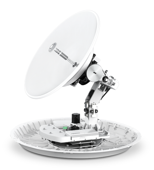 Купить спутниковую антенну VSAT Intellian v85NX в Интернет-магазине Маринэк