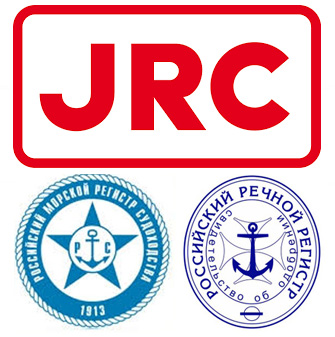Судовое оборудование JRC