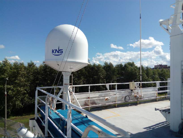 Антенны KNS SuperTrack