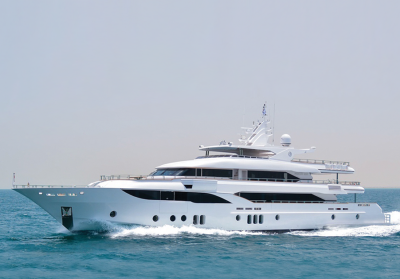 KVH Elite для премиальных яхт и других судов