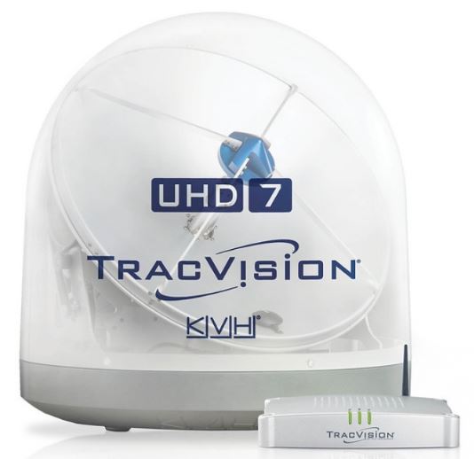 KVH TracVision UHD7