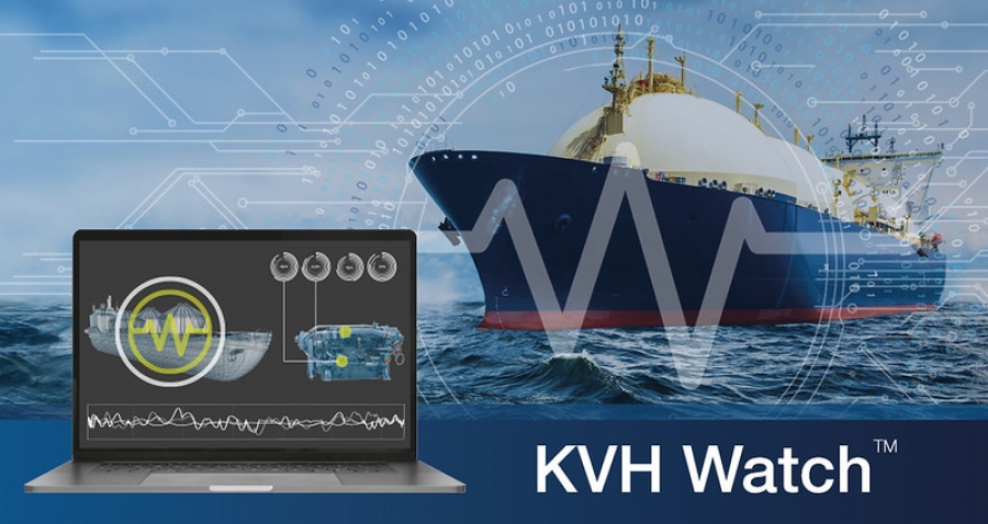 KVH Watch IoT CaaS