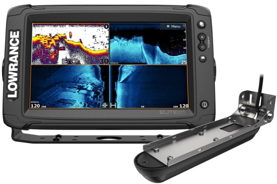Эхолот Lowrance Elite-9 Ti2 Active Imaging 3-in-1