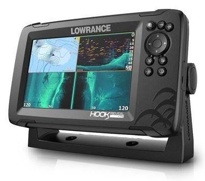 Купить Lowrance HOOK REVEAL 7 в Интернет-магазине Маринэк