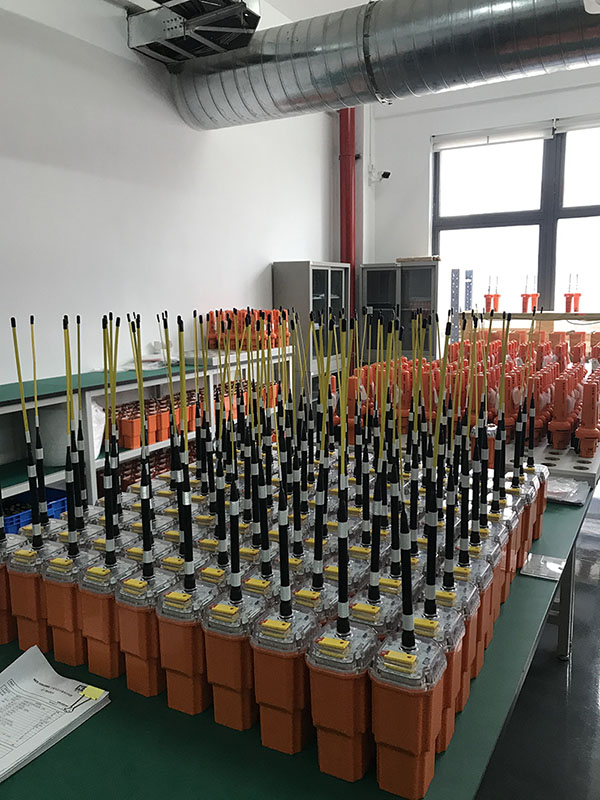 NSR аварийный радиобуй АРБ на производстве