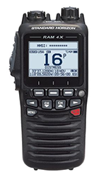Беспроводной микрофон Standard Horizon SSM-72H к бортовой радиостанции GX2400GPS/E