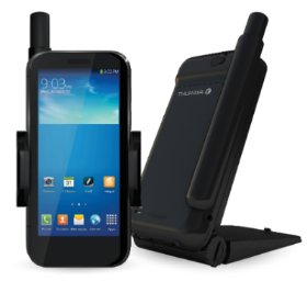 Thuraya Satsleeve Hotspot купить спутниковую точку доступа в Интернет-магазине Маринэк