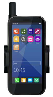 Thuraya Satsleeve + Thuraya Satsleeve купить спутниковую точку доступа в Интернет-магазине Маринэк