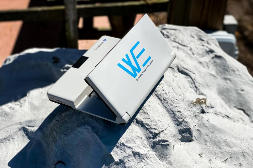 Спутниковая точка доступа Thuraya WE