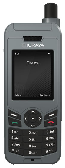 Thuraya XT-Lite купить спутниковый телефон в Интернет-магазине Маринэк