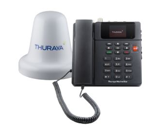 Спутниковый терминал Thuraya MarineStar