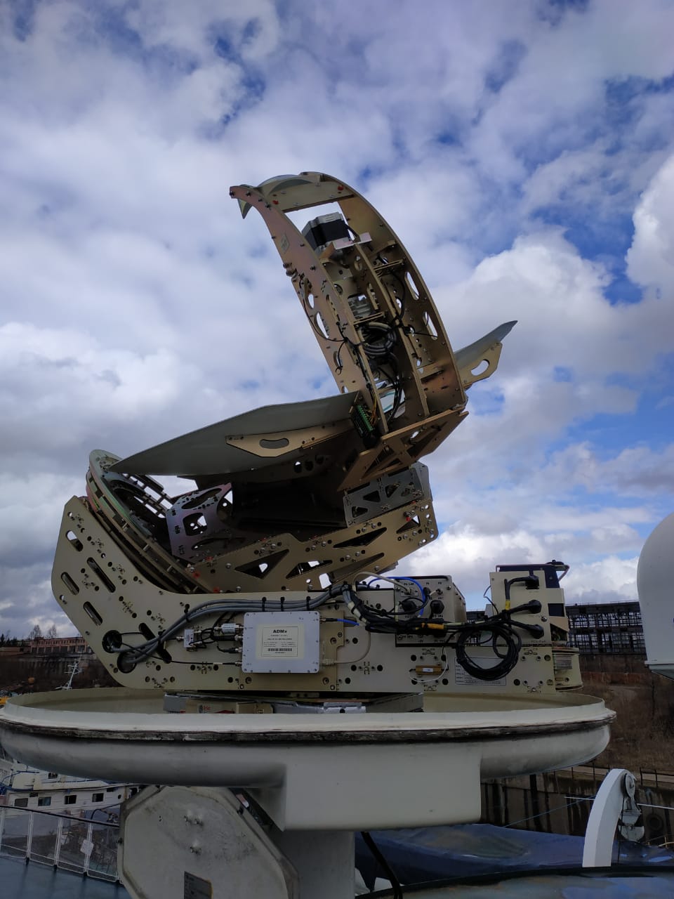 VSAT антенна Orbit AL-7103