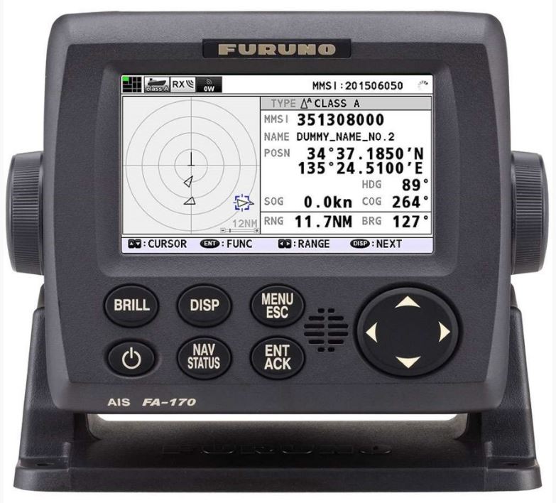 Furuno FA-170 АИС класса А