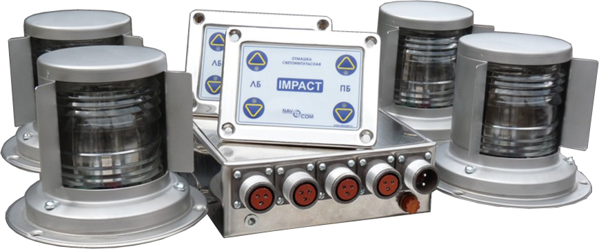СИО Navcom Импульс Impact купить в Маринэк