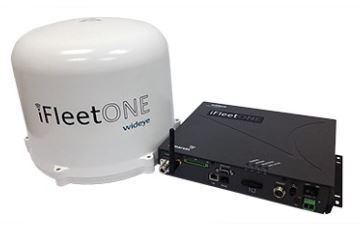 Спутниковый IP терминал iFleetOne