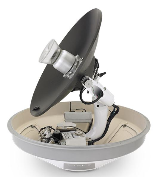 Спутниковая антенна KVH TracPhone V11-HTS