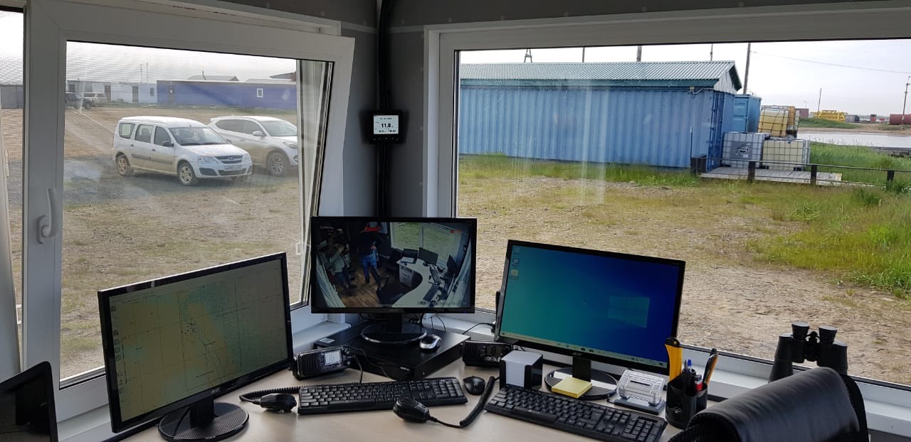 Мобильный диспетчерский комплекс Мобильный диспетчерский комплекс